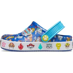 Crocs PAW PATROL OFF COURT CLG T, dječije natikače, plava 208853