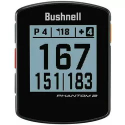 Bushnell Phantom 2 GPS Black