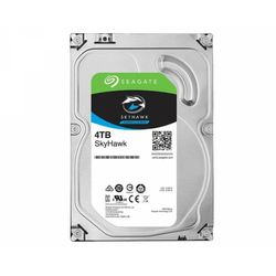 SEAGATE 4TB 3.5 SATA III 256MB ST4000VX013 SkyHawk Surveillance HDD