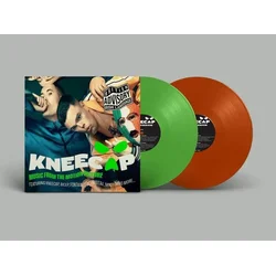 Kneecap - Glasba iz filma (barvna 2xLP)