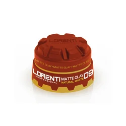 Lorenti vosak za kosu MATTE CLAY 09-NATURAL MATTE 150 ml