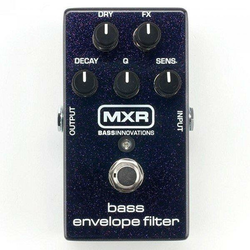 DUNLOP MXR M82 BASS ENVELOPE FILTER