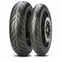 PIRELLI Diablo Rosso Scooter Guma za motor, R 160/60 R 14, M/C 65H TL