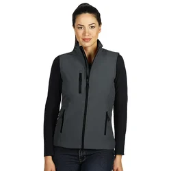 EXPLODE SKIPPER VEST WOMEN ženski softshell prsluk Boja: Tamno siva Veličina: L
