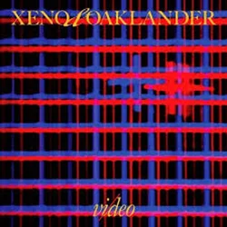 Xeno And Oaklander - Vi/deo (Limited Edition) (Blue Coloured) (LP)