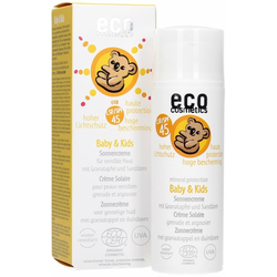 Eco Cosmetics Krema za sunčanje za bebe ZF 45 - 50 ml