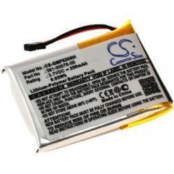 POWERY Akumulator Garmin Forerunner 620