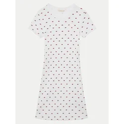 Guess Vsakodnevna obleka J5GK02KCSQ4 Rdeča Regular Fit