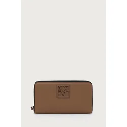 Armani Exchange denarnica ženska iz umetnega usnja