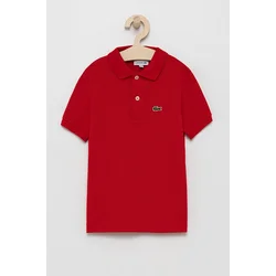 Lacoste bombaž polo za otroke