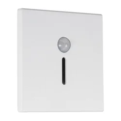 Kanlux 90791 - LED svetlo za stepenice sa senzorom MAGNIK LED/1,7W/230V CCT belo, četvrtasto