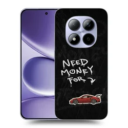 ULTIMATE CASE za Xiaomi Redmi Note 15 Pro - Track Mode