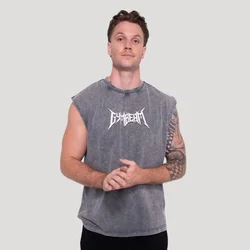 GymBeam Spike Tanktop Gray