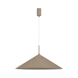 Luster na sajli CAPITAL 1xGX53/15W/230V O 60 cm bež