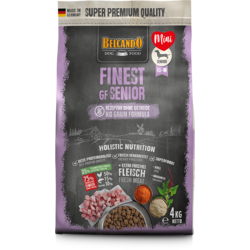 BELCANDO Suva hrana za pse Finest GF, Živina, 1kg