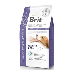 Brit GF Veterinarska dieta za pse - Gastrointestinal Low Fat 400 g
