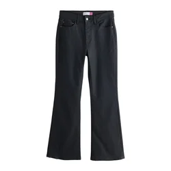 Next Kavbojke črn denim