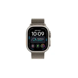 APPLE WATCH ULTRA 4 CELLULAR 49mm NATURAL TITANIUM CASE S#applewatch