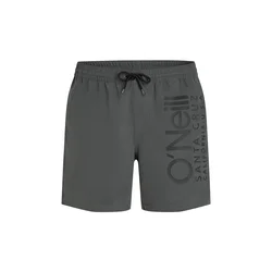 ONEILL Kopalne hlače Oneill Cali 16 siva/črna