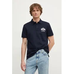 Bombažen polo Tommy Hilfiger
