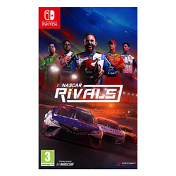 MOTORSPORT GAMES Switch igrica NASCAR Rivals
