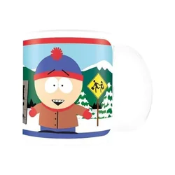 Šolja Pyramid - South Park - Stan