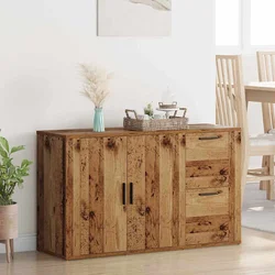 Kreveta Staro drvo 100 x 33 x 59.5 cm Konstruirano drvo
