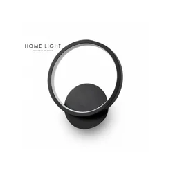 VESTA 467 ZIDNA LAMPA 10W 3000K CRNA