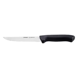 Butchers knife, 16.5cm, Ecco, Black - Pirge