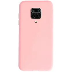MCTK4-XIAOMI mi Note 9 Futrola UTC Ultra Tanki Color silicone 129 42348, Roze