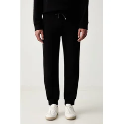 ARMANI EXCHANGE Hlače črna