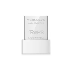 Mercusys MW150US v3, N150 Wireless Nano USB Adapter