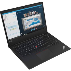 Obnovljen laptop Lenovo Thinkpad E490, i5-8265U, 8GB, 128GB, Windows 10 Pro