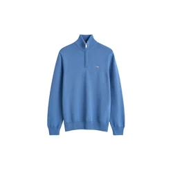 GANT Pulover temno modra