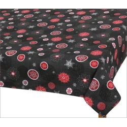 Namizni prt CHRISTMAS - 70x70 cm - Okraski