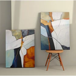 Wallity Zidna dekoracija 2KNV4348, 50 x 70cm, 2 komada
