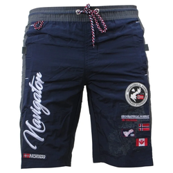 Moške kopalke GEOGRAPHICAL NORWAY QUORIMINEL modra