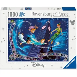 Ravensburger puzzle (slagalice) - 1000pcs Petar Pan RA12000317