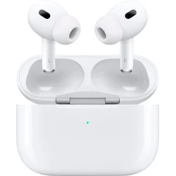 Apple - AirPods Pro (2nd generation) with MagSafe Case (USB-C) - White Isporuka odmah