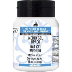 Maimeri Matt Gel Strukturna pasta 500 ml