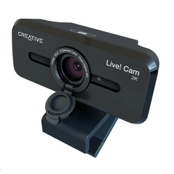 Creative Webcam Live! Cam Sync V3 (73VF090000000) Black