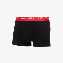 Bokserji Hugo Boss Trunk 5-Pack Black M