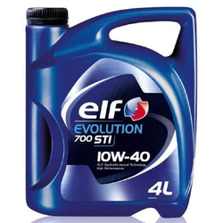 ELF Ulje za motor EVOLUTION 700 STI, COMPETITION, 10W-40, 4L