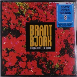 Brant Bjork - Bougainvillea Suite (Limited Edition) (Clear Coloured) (LP)