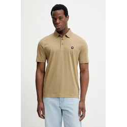 Bombažen polo BOSS C-Parris 01