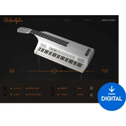 Sampleson ElectroNylon (Digitalni izdelek)