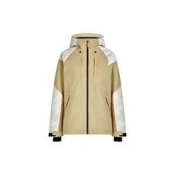 ONeill FwcCruz Break Point Jacket white mountain landscape