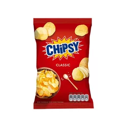 CHIPSY Čips Classic, 60g