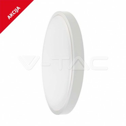 LED plafonsko svetlo za kupatilo LED/18W/230V 4000K IP44 belo