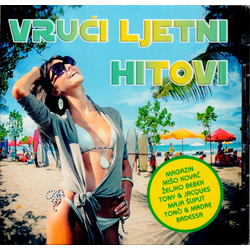 VRUĆI LJETNI HITOVI-RAZLIČNI